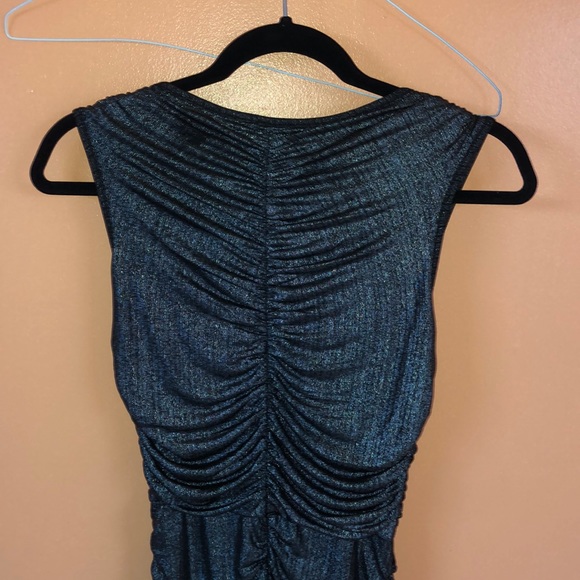 Bebe Zip-up Dress - Picture 5 of 6